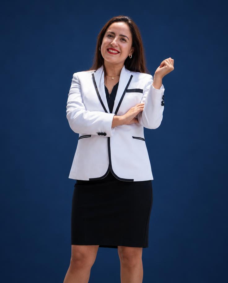 Itzby Quiñonez · Directora Comercial · PATRIMONIUM México